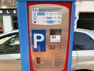 Catania, esplodono colonnine Sostare: si teme racket dei parcheggi$